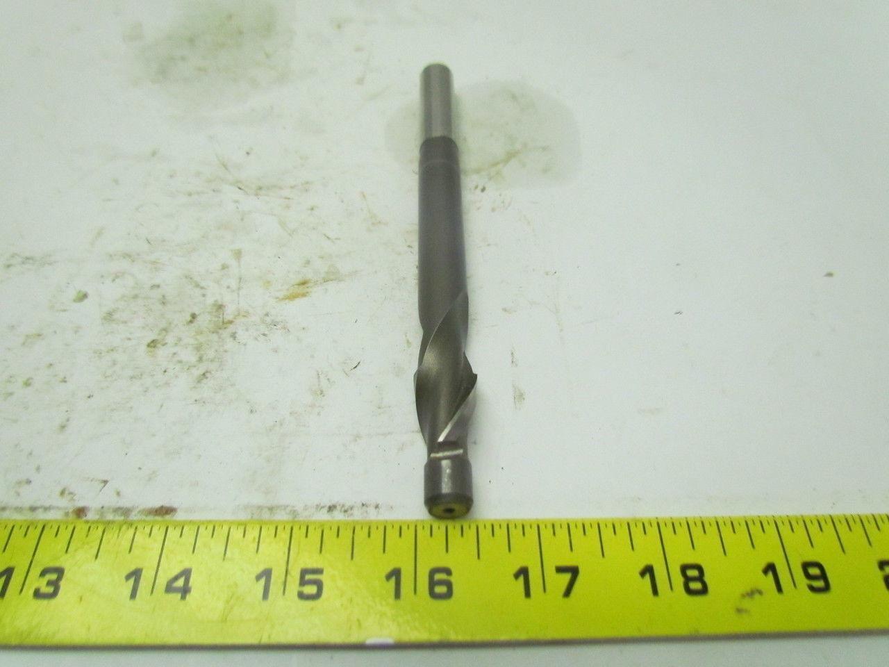 Weldon LGL12-3 97518 Pilot counterbore tu-lip straight shank