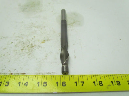 Weldon LGL12-3 97518 Pilot counterbore tu-lip straight shank