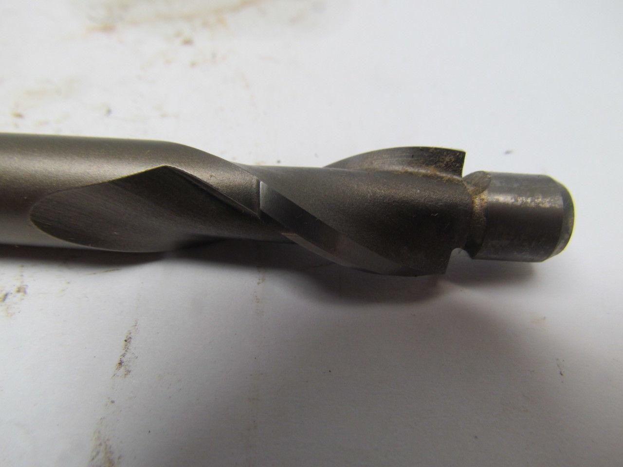 Weldon LGL12-3 97518 Pilot counterbore tu-lip straight shank