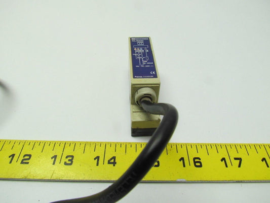 Telemecanique XUL-H06353 Photo Sensor 30VDC 200MA XU+options