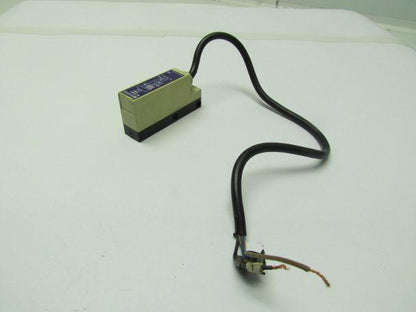 Telemecanique XUL-H06353 Photo Sensor 30VDC 200MA XU+options