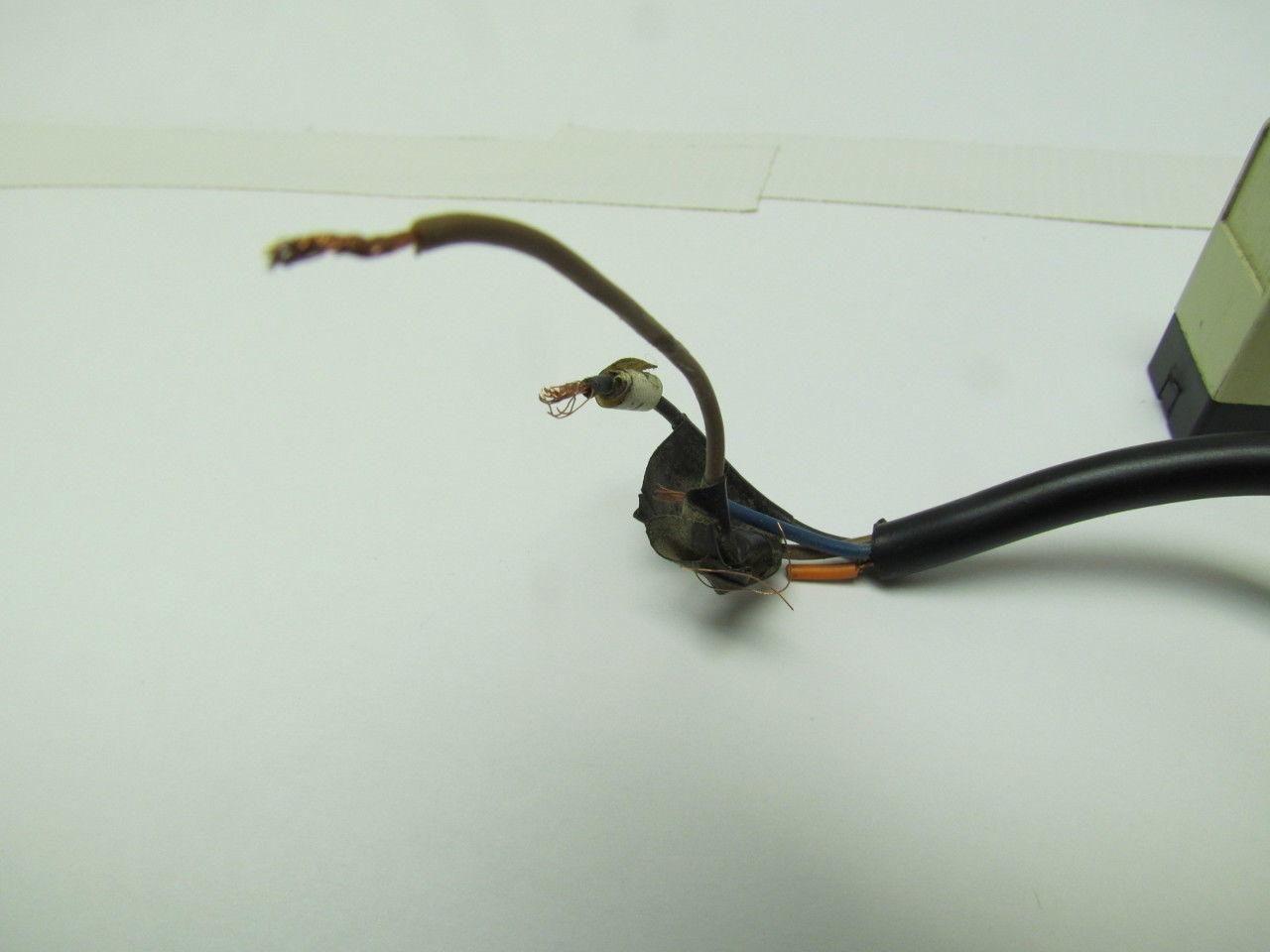 Telemecanique XUL-H06353 Photo Sensor 30VDC 200MA XU+options