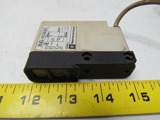 Telemecanique XUG-H04323 Photoelectric Sensor12/24V