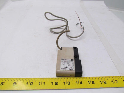 Telemecanique XUG-H04323 Photoelectric Sensor12/24V