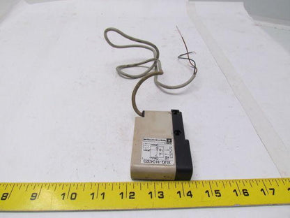 Telemecanique XUG-H04323 Photoelectric Sensor12/24V