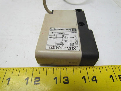 Telemecanique XUG-H04323 Photoelectric Sensor12/24V