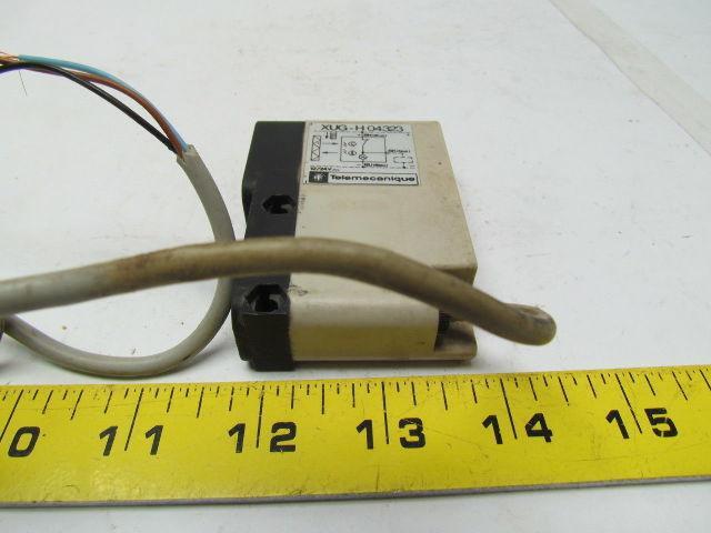 Telemecanique XUG-H04323 Photoelectric Sensor12/24V