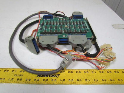 Okuma Opus 5000 E4809-032-492-B Panex Card 2 & 3 circuit Boards