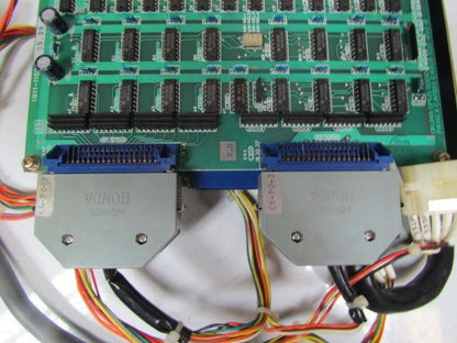 Okuma Opus 5000 E4809-032-492-B Panex Card 2 & 3 circuit Boards
