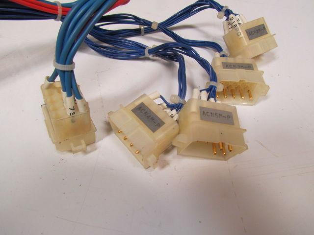Okuma e5407-183-854 Measurement & bar Feeder Interface Panel from LC-20