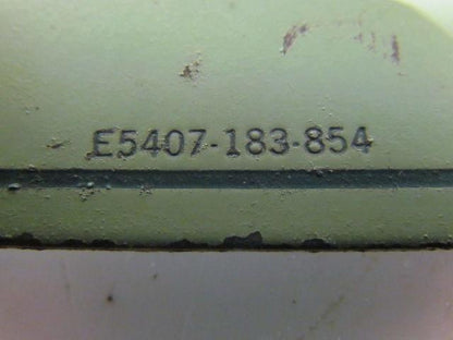 Okuma e5407-183-854 Measurement & bar Feeder Interface Panel from LC-20