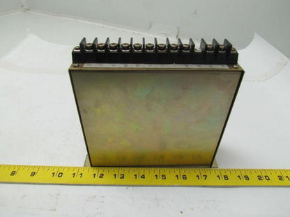 Okuma/Yaskawa ETK000722 Det Brush Power Supply LC20