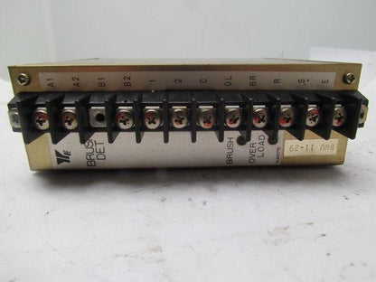 Okuma/Yaskawa ETK000722 Det Brush Power Supply LC20
