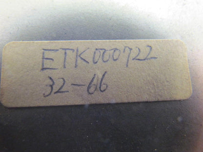 Okuma/Yaskawa ETK000722 Det Brush Power Supply LC20