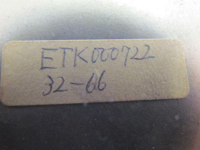 Okuma/Yaskawa ETK000722 Det Brush Power Supply LC20