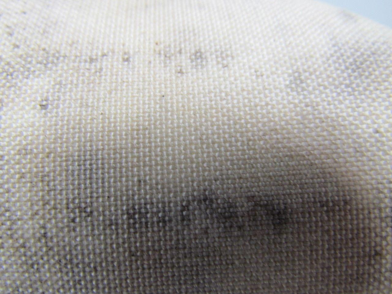 1 ply white rubber core nylon front & back conveyor belt 7'x31"x 0.075"