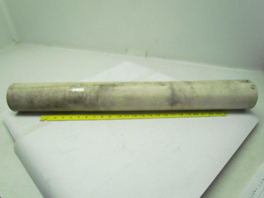 1 ply white rubber core nylon front & back conveyor belt 7'x31"x 0.075"