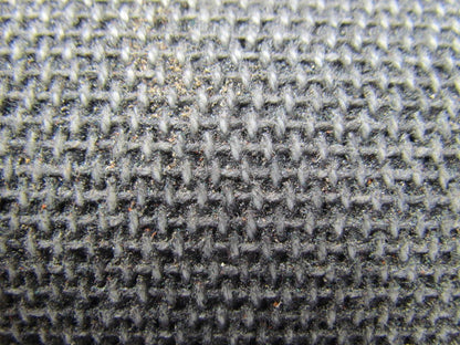 1 ply friction coated woven black conveyor belt 14'x30"x 0.104"