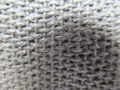 1 ply friction coated woven black conveyor belt 14'x30"x 0.104"