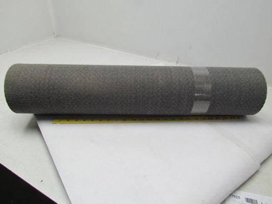 1 ply friction coated woven black conveyor belt 14'x30"x 0.104"