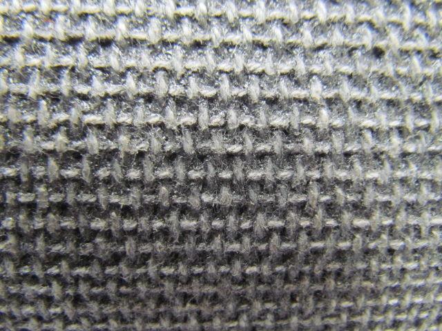 1 ply friction coated woven black conveyor belt 23'x32"x 0.104"