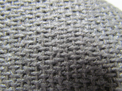 1 ply friction coated woven black conveyor belt 23'x32"x 0.104"