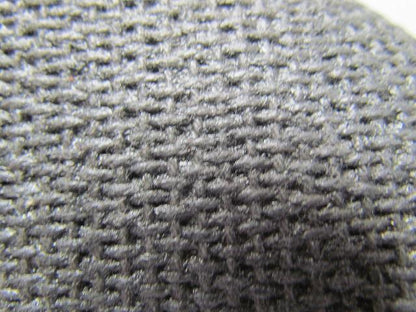 1 ply friction coated woven black conveyor belt 23'x32"x 0.104"