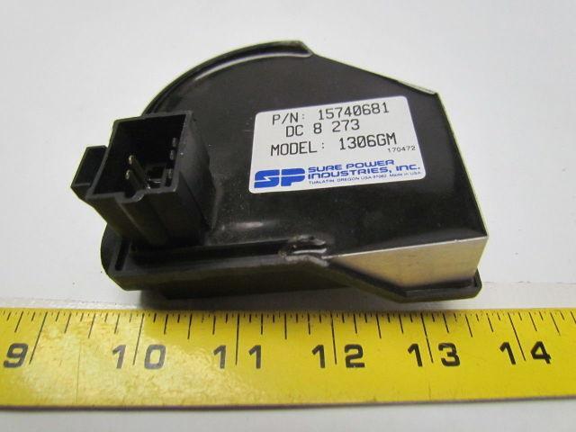 Sure Power 1306GM 15740681 Electric Module