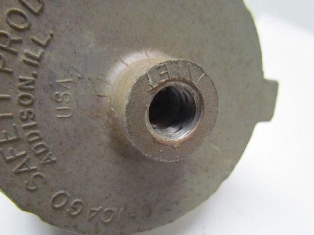Chicago Safety Products HGP Gas Reset Pressure switch
