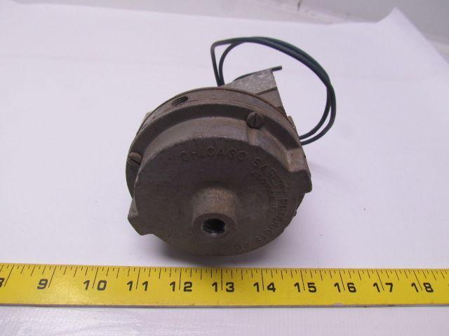 Chicago Safety Products HGP Gas Reset Pressure switch