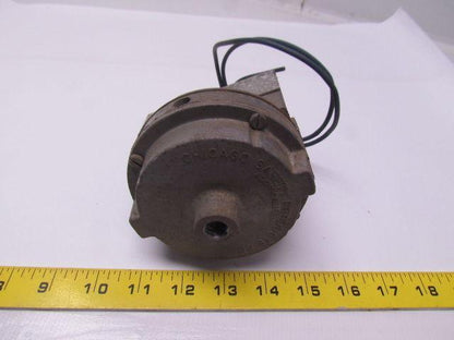 Chicago Safety Products HGP Gas Reset Pressure switch