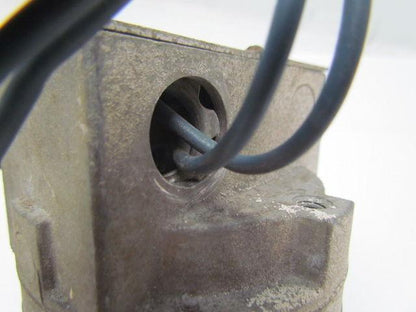 Chicago Safety Products HGP Gas Reset Pressure switch