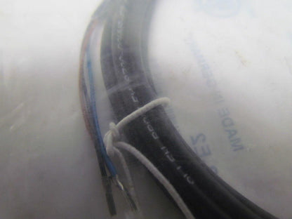 Allen Bradley 872C Proximity Sensor Cable Style 8mm Barrel 2mm Sensing Distance