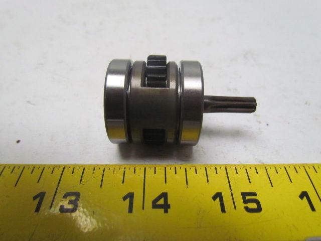 Sioux tools 63466 Gear case assembly 3/8"-24THD 1200-1600 RpM