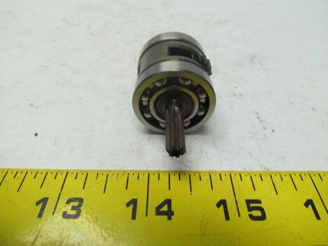 Sioux tools 63466 Gear case assembly 3/8"-24THD 1200-1600 RpM