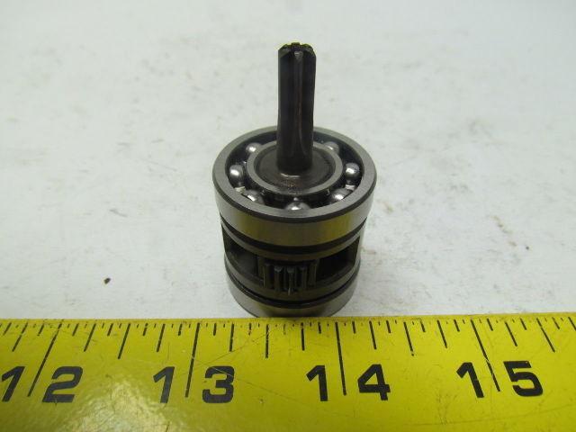 Sioux tools 63466 Gear case assembly 3/8"-24THD 1200-1600 RpM