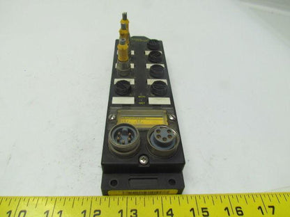 Turck FDNL-S1600-T 16 In station bus stop devicenet 11-26 VDC