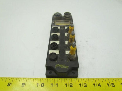 Turck FDNL-S1600-T 16 In station bus stop devicenet 11-26 VDC