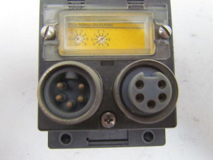 Turck FDNL-S1600-T 16 In station bus stop devicenet 11-26 VDC
