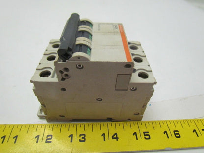 Merlin Gerin C40A 24472 277/480V Multi 9 circuit breaker 3-pole