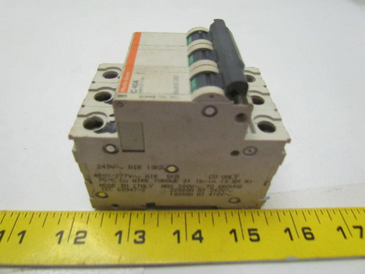 Merlin Gerin C40A 24472 277/480V Multi 9 circuit breaker 3-pole