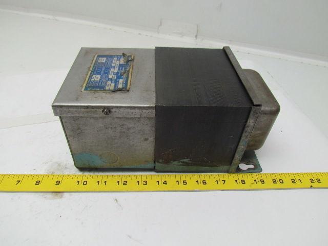 Dongan 80-1035 Control Transformer Single Phase 240x480V 1KVA