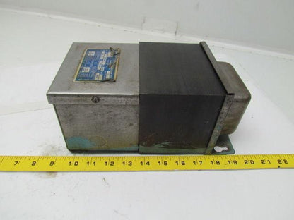 Dongan 80-1035 Control Transformer Single Phase 240x480V 1KVA