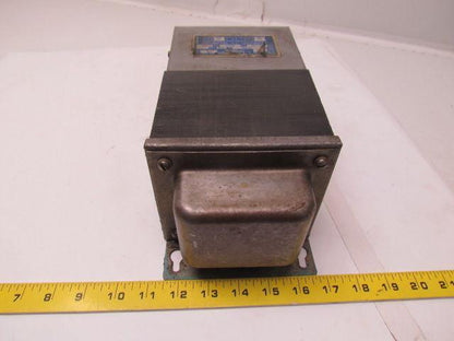 Dongan 80-1035 Control Transformer Single Phase 240x480V 1KVA