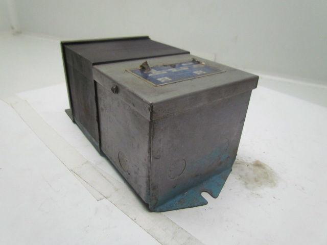 Dongan 80-1035 Control Transformer Single Phase 240x480V 1KVA