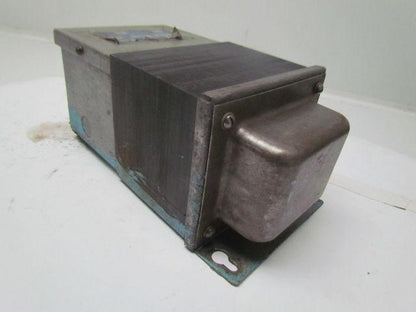 Dongan 80-1035 Control Transformer Single Phase 240x480V 1KVA