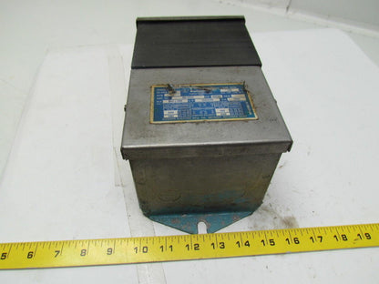Dongan 80-1035 Control Transformer Single Phase 240x480V 1KVA