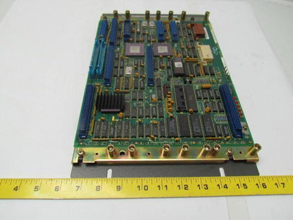 GE Fanuc DA20B-1002-0360/09B A02B-0098-B501 Mother board circuit CPU CNC Lathe