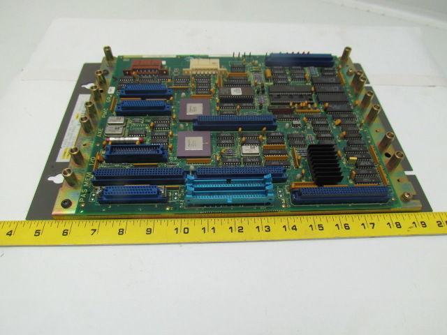 GE Fanuc DA20B-1002-0360/09B A02B-0098-B501 Mother board circuit CPU CNC Lathe