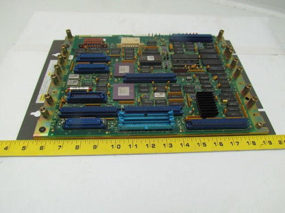 GE Fanuc DA20B-1002-0360/09B A02B-0098-B501 Mother board circuit CPU CNC Lathe